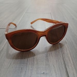 Panama Jack Brown Tan Polarized Sunglasses 30496SPO999 PJD